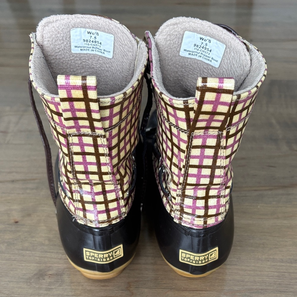Sperry Booties - Picture 9 of 11